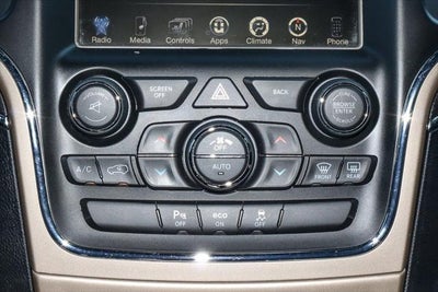 2015 Jeep Grand Cherokee 4WD 4dr Limited