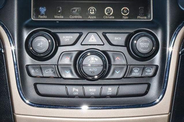 2015 Jeep Grand Cherokee 4WD 4dr Limited