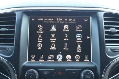 2015 Jeep Grand Cherokee 4WD 4dr Limited