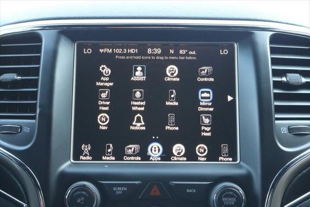 2015 Jeep Grand Cherokee 4WD 4dr Limited