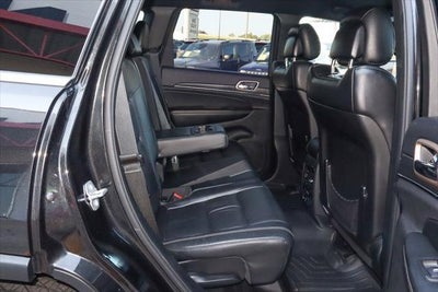 2015 Jeep Grand Cherokee 4WD 4dr Limited