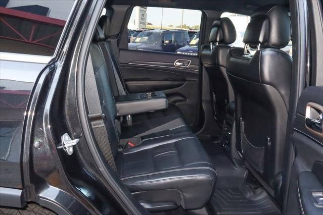 2015 Jeep Grand Cherokee 4WD 4dr Limited