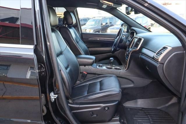 2015 Jeep Grand Cherokee 4WD 4dr Limited