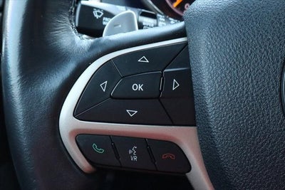2015 Jeep Grand Cherokee 4WD 4dr Limited