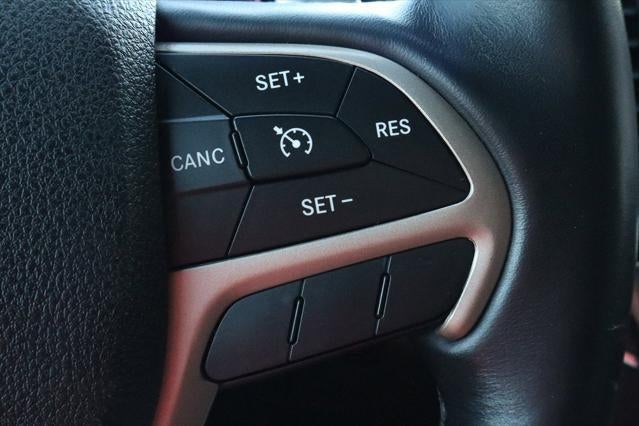 2015 Jeep Grand Cherokee 4WD 4dr Limited