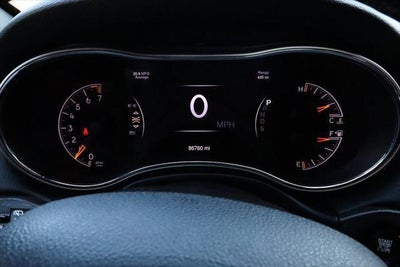 2015 Jeep Grand Cherokee 4WD 4dr Limited