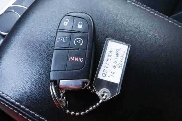 2015 Jeep Grand Cherokee 4WD 4dr Limited