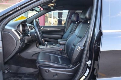 2015 Jeep Grand Cherokee 4WD 4dr Limited