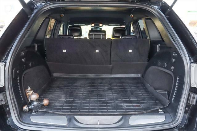 2015 Jeep Grand Cherokee 4WD 4dr Limited