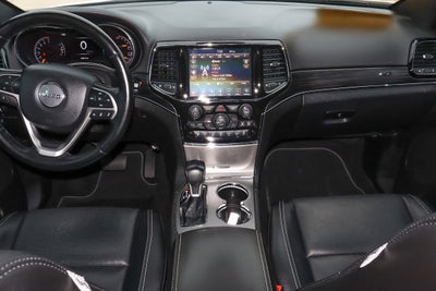 2021 Jeep Grand Cherokee 80th Anniversary