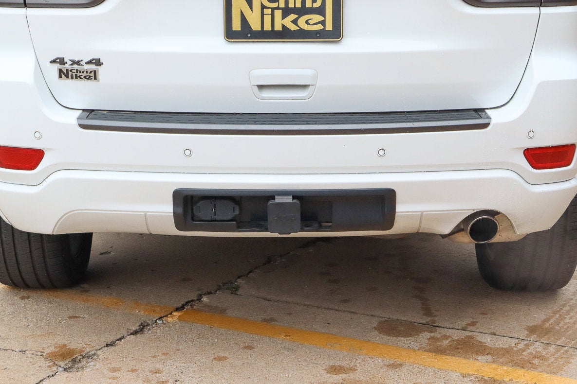 2021 Jeep Grand Cherokee 80th Anniversary