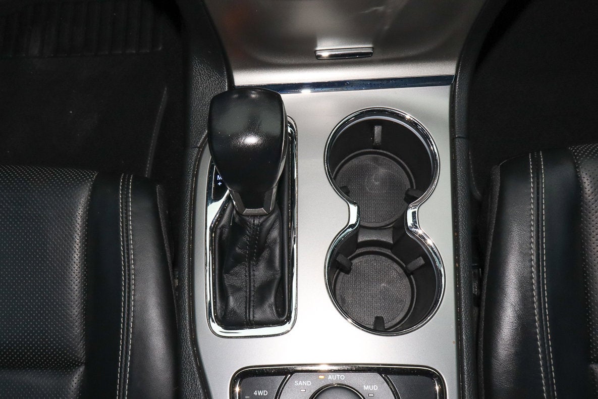 2021 Jeep Grand Cherokee 80th Anniversary