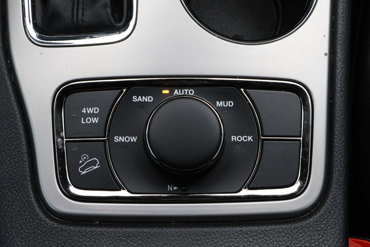 2021 Jeep Grand Cherokee 80th Anniversary