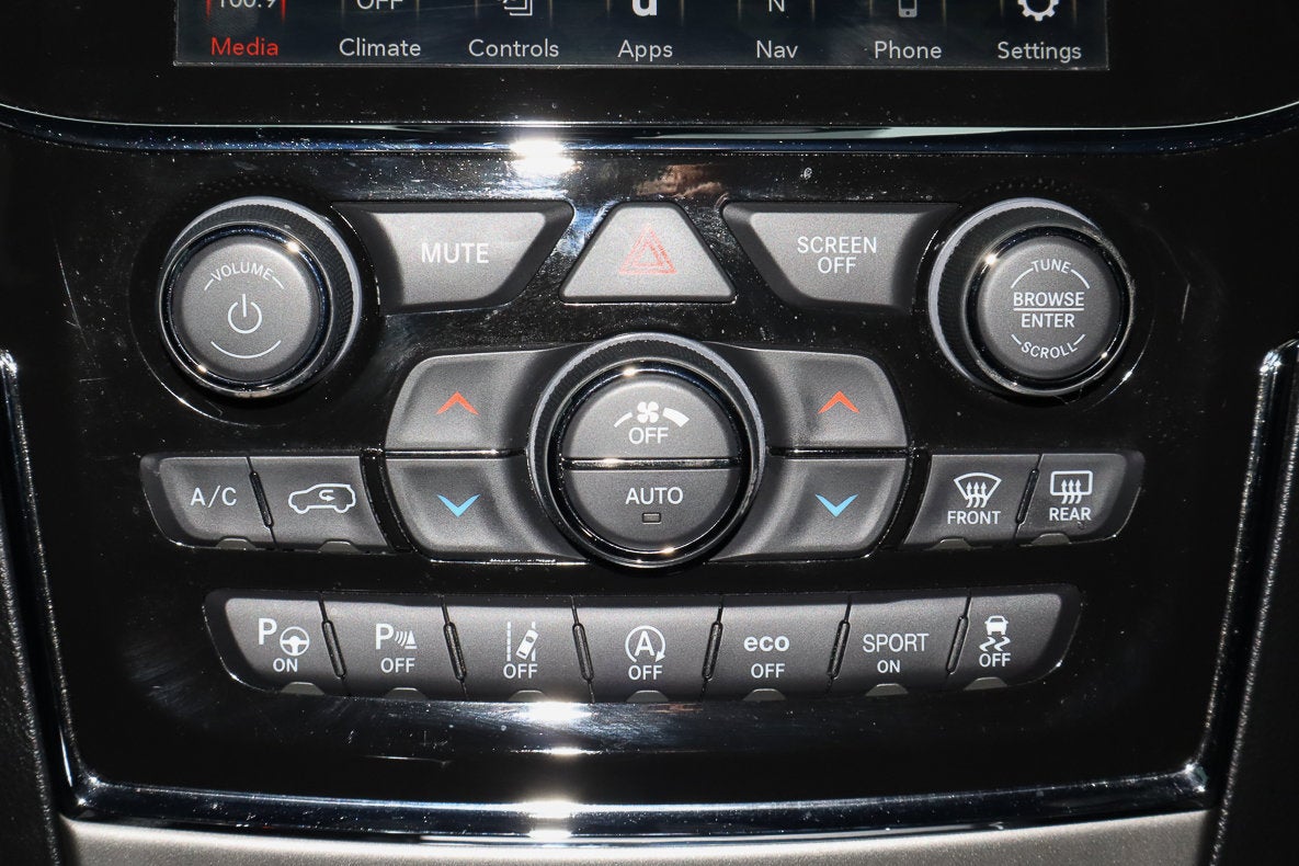 2021 Jeep Grand Cherokee 80th Anniversary