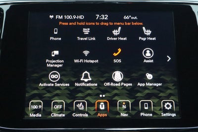 2021 Jeep Grand Cherokee 80th Anniversary