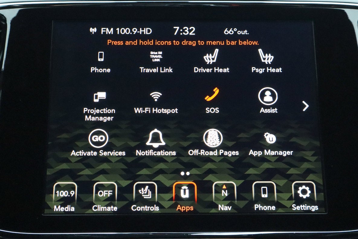 2021 Jeep Grand Cherokee 80th Anniversary