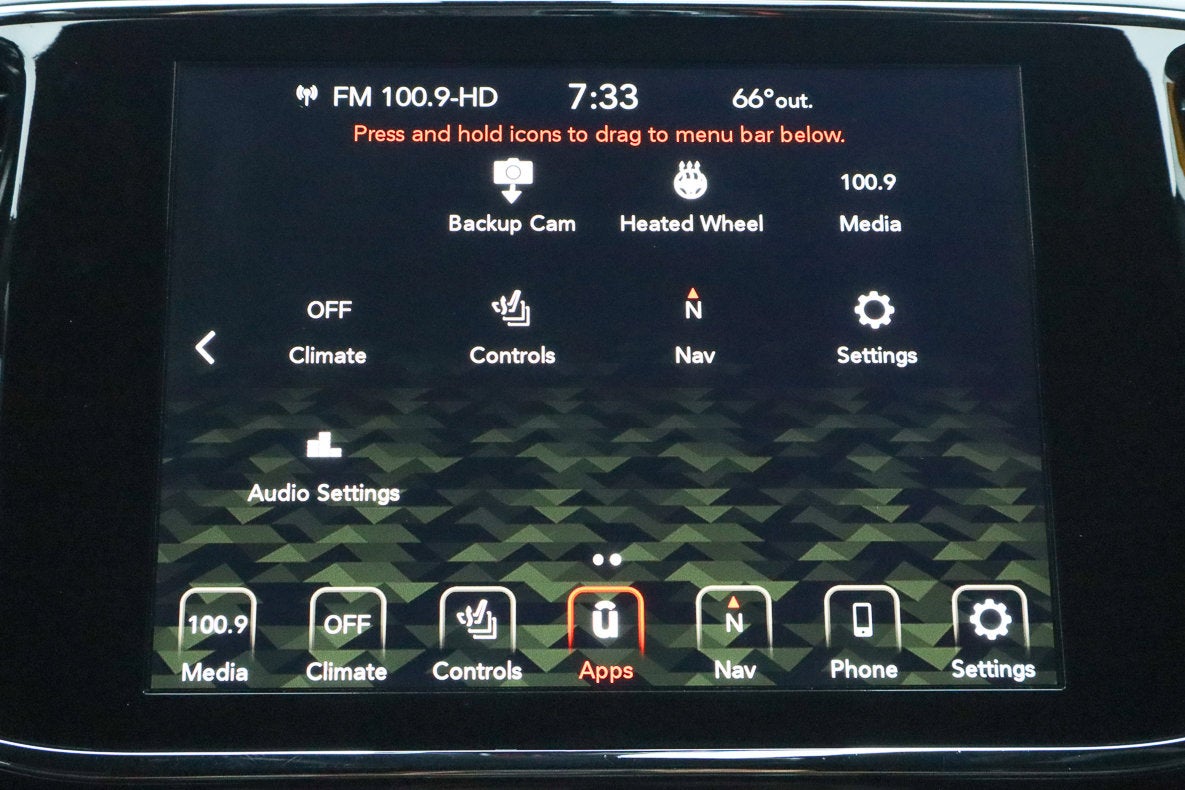 2021 Jeep Grand Cherokee 80th Anniversary