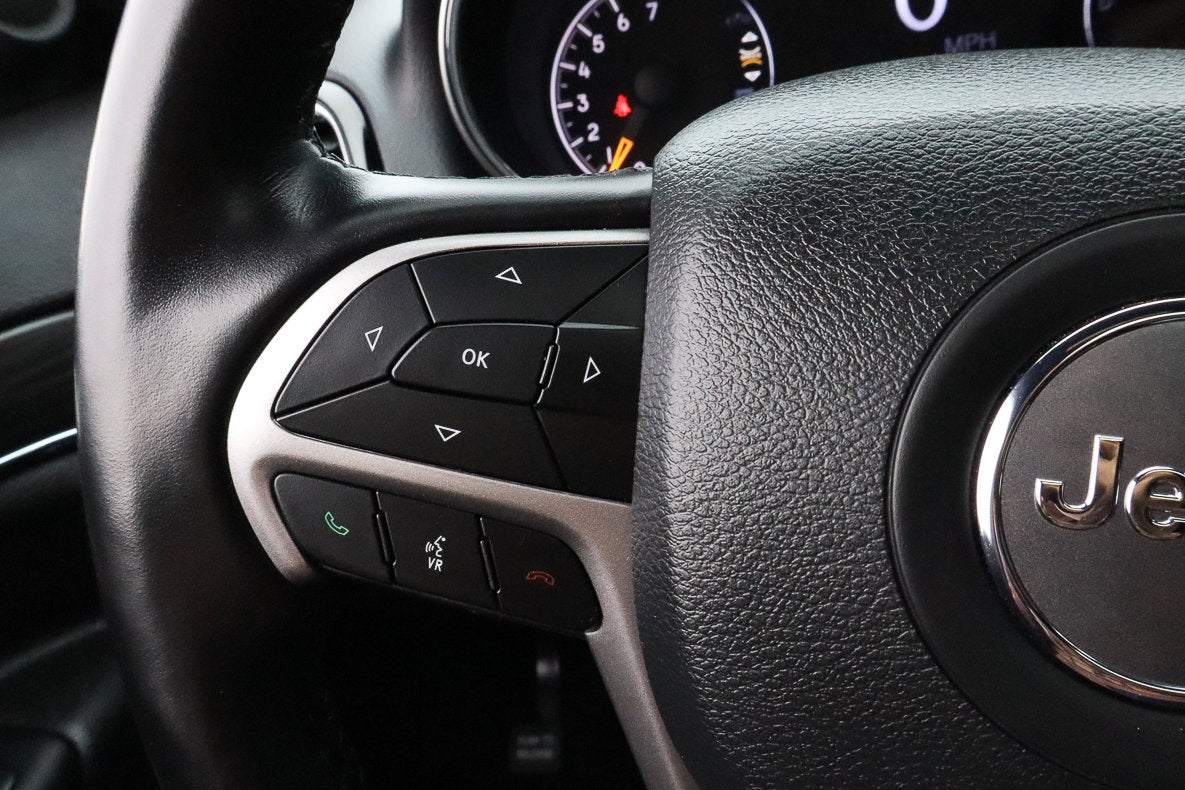 2021 Jeep Grand Cherokee 80th Anniversary