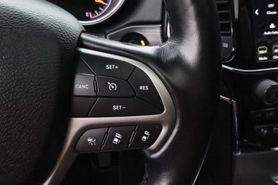 2021 Jeep Grand Cherokee 80th Anniversary