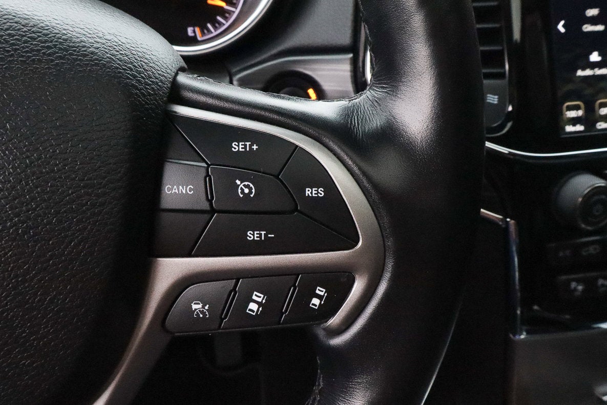 2021 Jeep Grand Cherokee 80th Anniversary