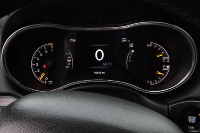 2021 Jeep Grand Cherokee 80th Anniversary