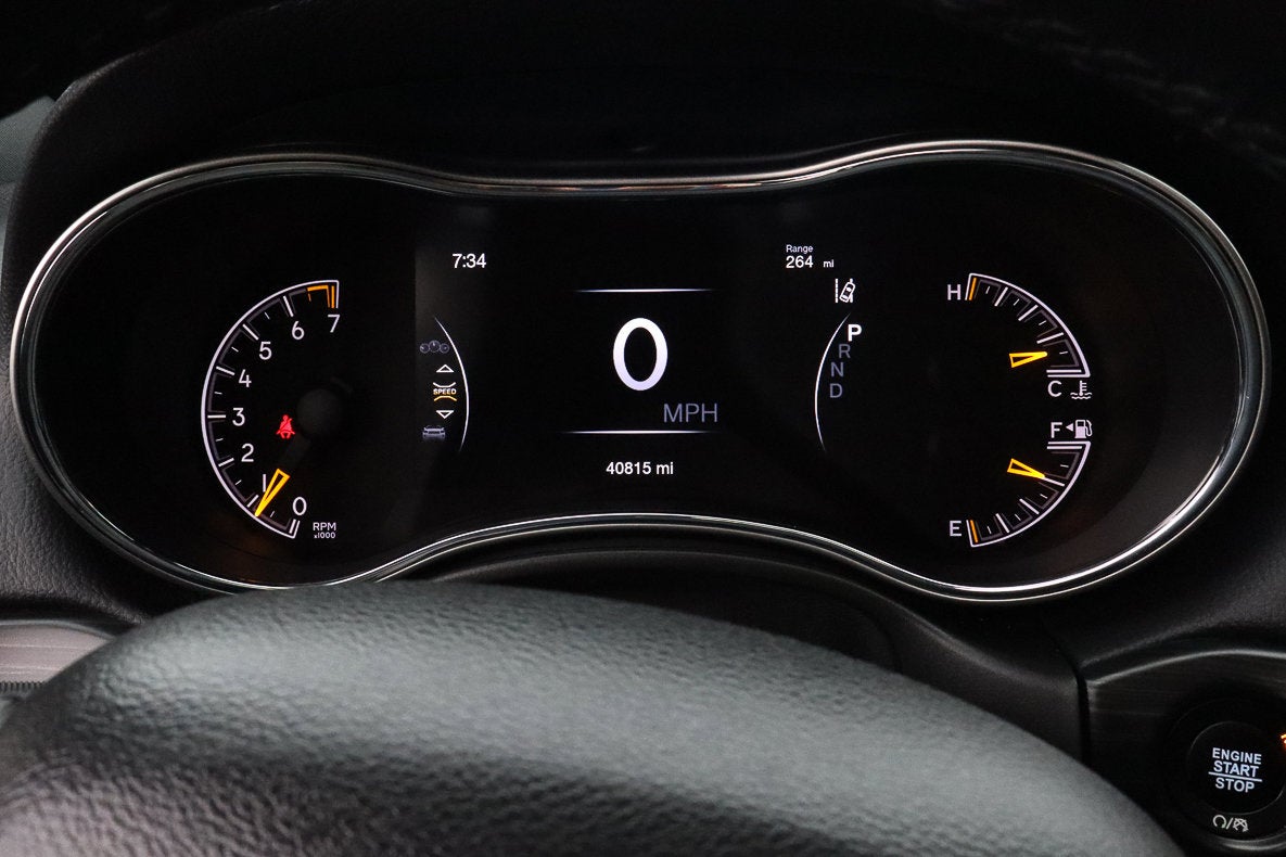 2021 Jeep Grand Cherokee 80th Anniversary