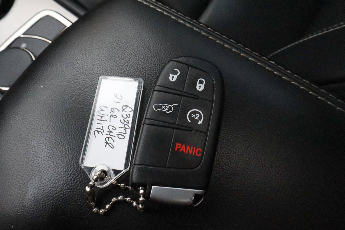 2021 Jeep Grand Cherokee 80th Anniversary