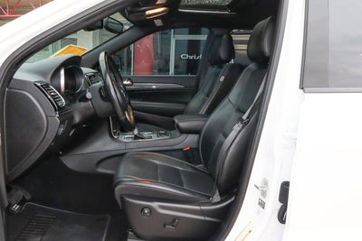 2021 Jeep Grand Cherokee 80th Anniversary