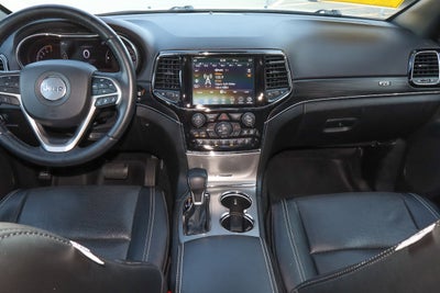 2021 Jeep Grand Cherokee 80th Anniversary