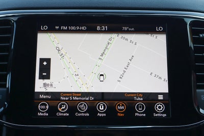 2021 Jeep Grand Cherokee 80th Anniversary