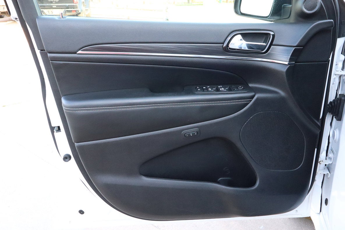 2021 Jeep Grand Cherokee 80th Anniversary