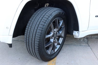 2021 Jeep Grand Cherokee 80th Anniversary
