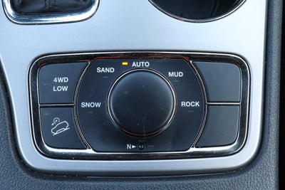 2021 Jeep Grand Cherokee 80th Anniversary