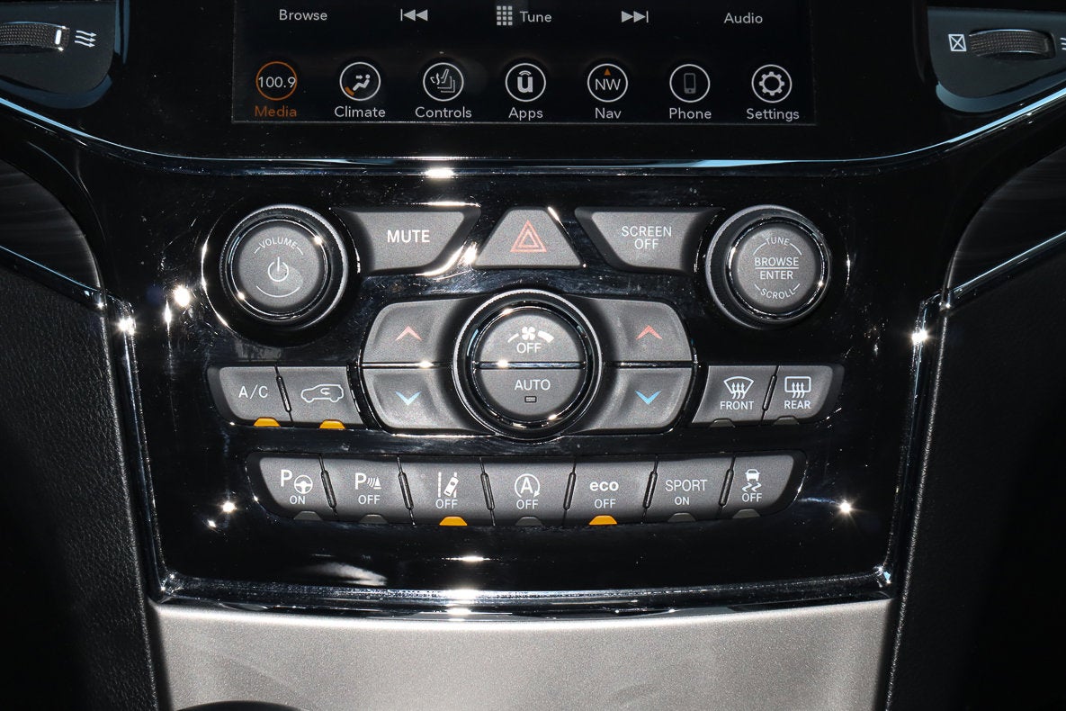 2021 Jeep Grand Cherokee 80th Anniversary