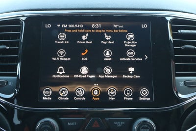 2021 Jeep Grand Cherokee 80th Anniversary