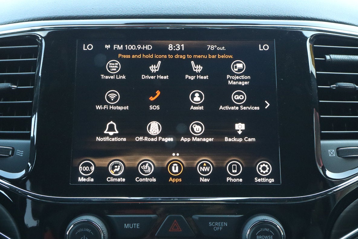 2021 Jeep Grand Cherokee 80th Anniversary