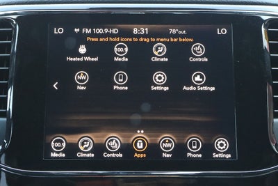 2021 Jeep Grand Cherokee 80th Anniversary