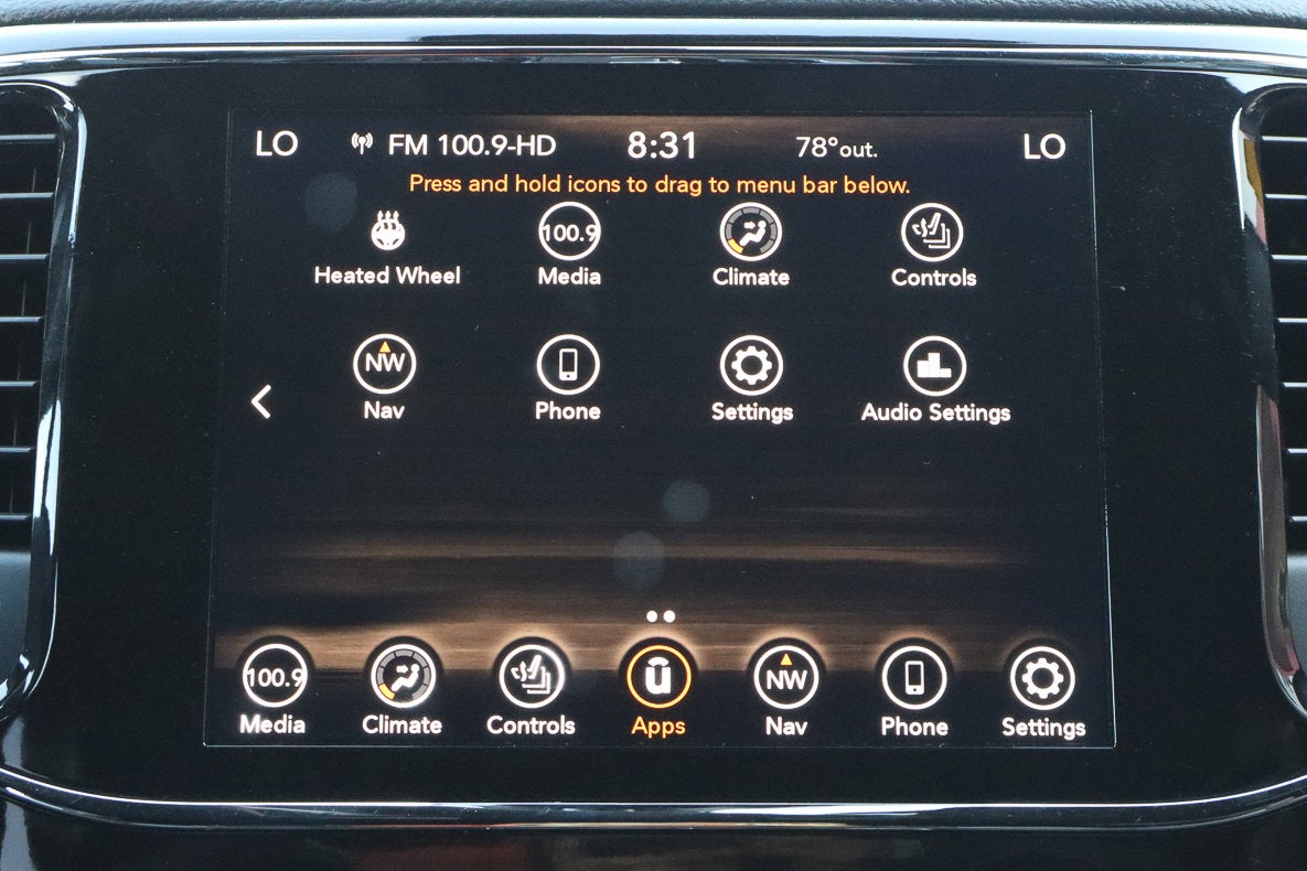 2021 Jeep Grand Cherokee 80th Anniversary