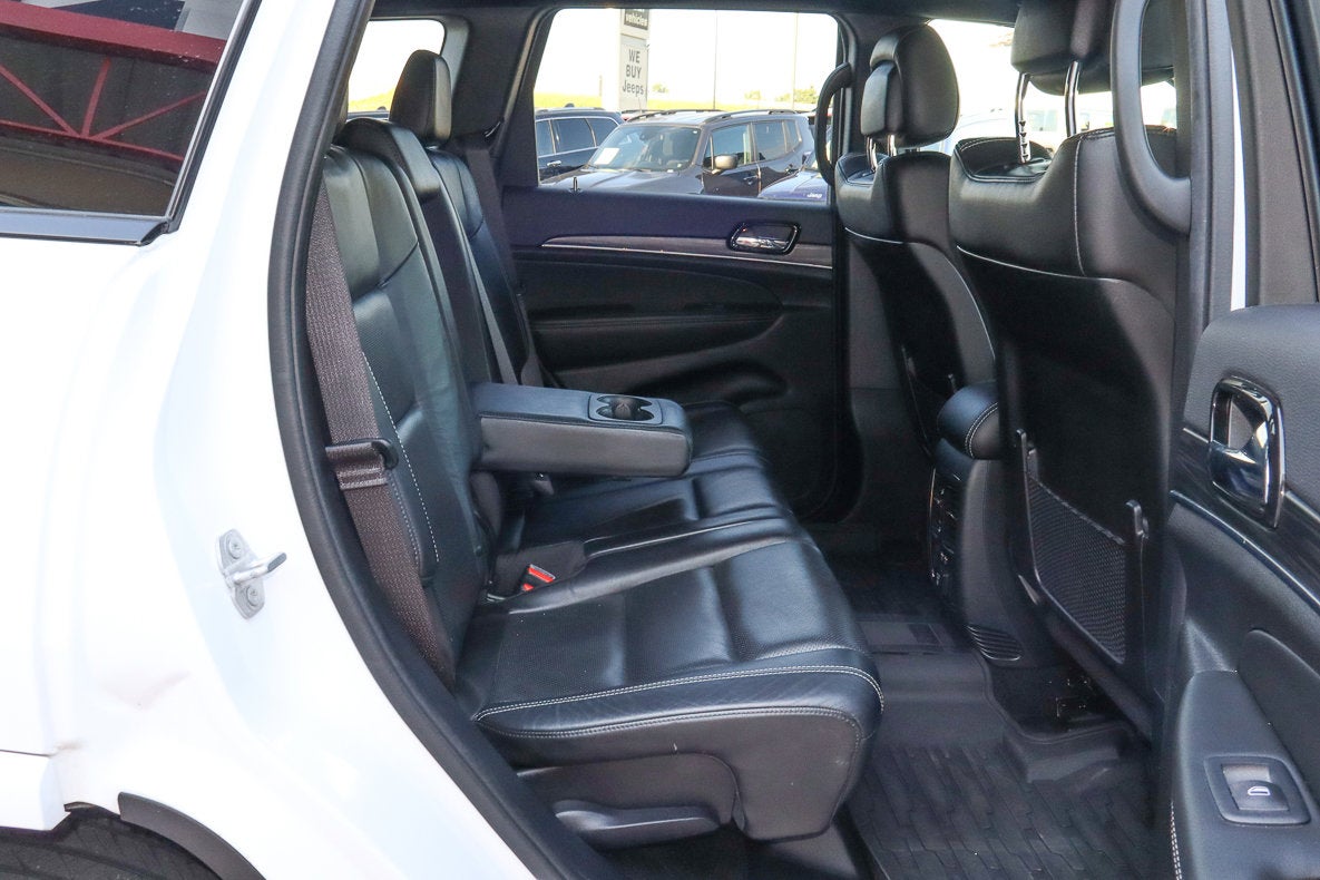 2021 Jeep Grand Cherokee 80th Anniversary