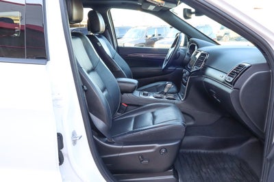 2021 Jeep Grand Cherokee 80th Anniversary