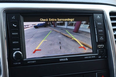 2013 Jeep Grand Cherokee 4WD 4dr Limited