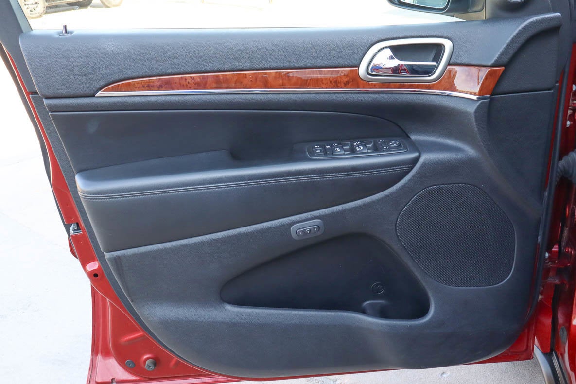 2013 Jeep Grand Cherokee 4WD 4dr Limited