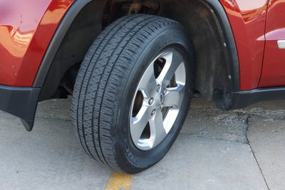 2013 Jeep Grand Cherokee 4WD 4dr Limited