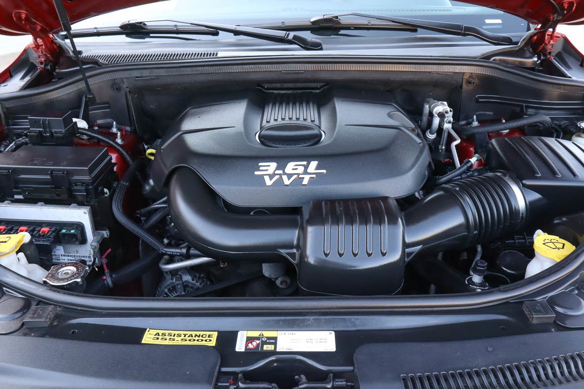 2013 Jeep Grand Cherokee 4WD 4dr Limited