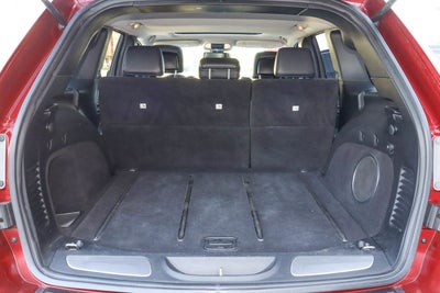 2013 Jeep Grand Cherokee 4WD 4dr Limited