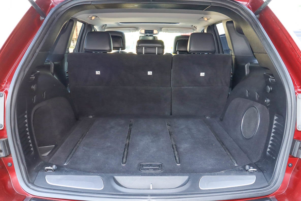 2013 Jeep Grand Cherokee 4WD 4dr Limited