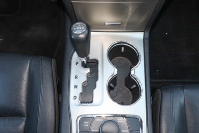 2013 Jeep Grand Cherokee 4WD 4dr Limited