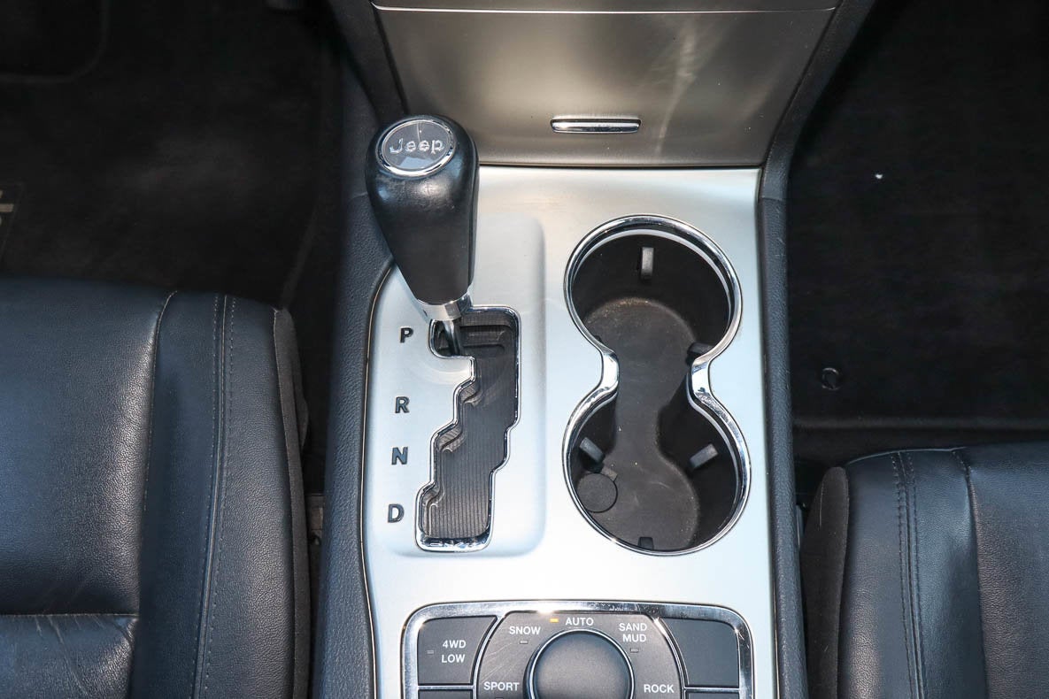 2013 Jeep Grand Cherokee 4WD 4dr Limited