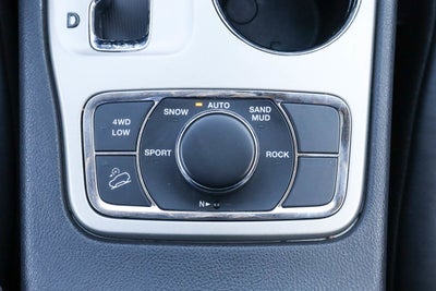 2013 Jeep Grand Cherokee 4WD 4dr Limited