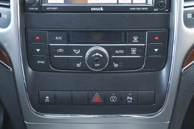 2013 Jeep Grand Cherokee 4WD 4dr Limited